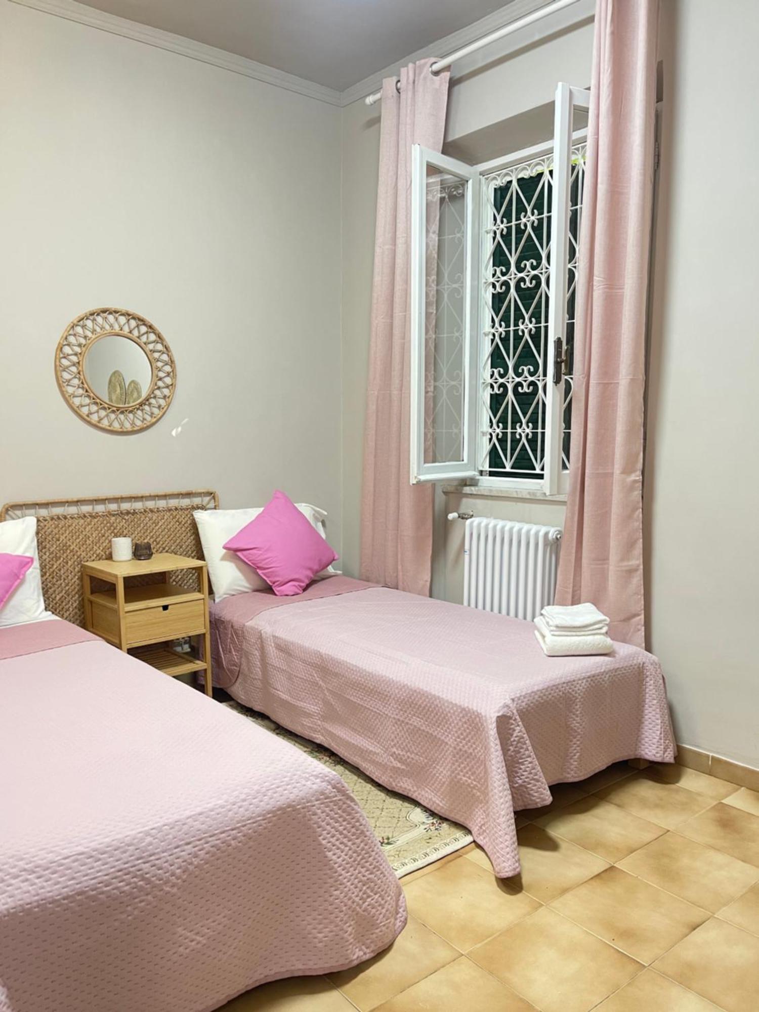 Quarto em Acomodações Particulares Sundarban Roma